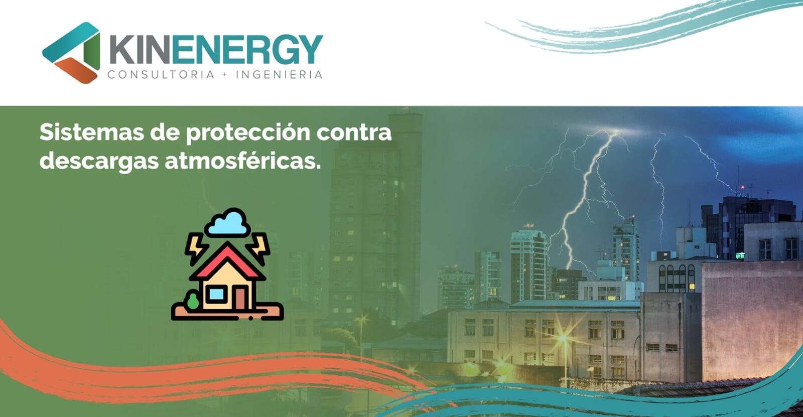 Sistema de protección contra descargas atmosféricas